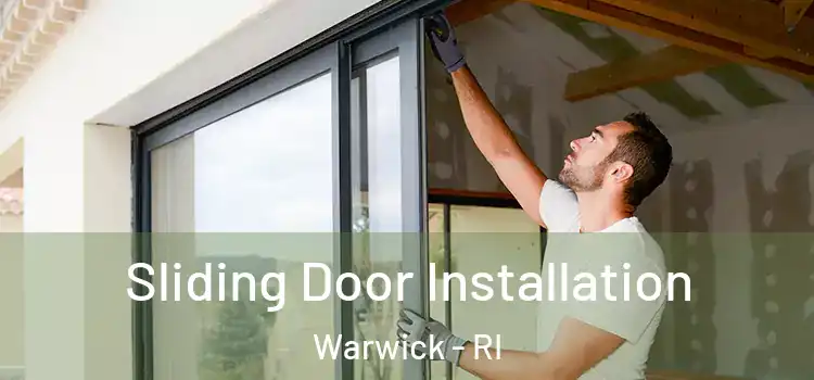 Sliding Door Installation Warwick - RI