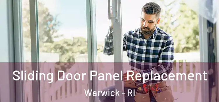  Sliding Door Panel Replacement Warwick - RI