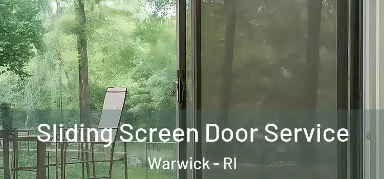  Sliding Screen Door Service Warwick - RI