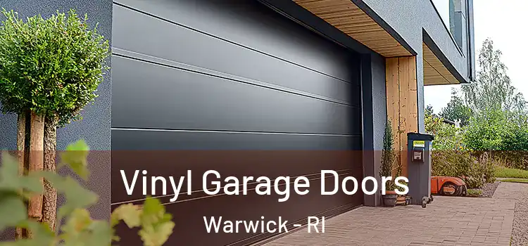  Vinyl Garage Doors Warwick - RI